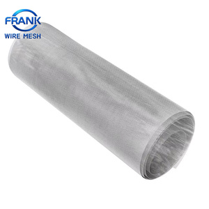 Maille tissée en acier inoxydable 304 316 316L, argentée, pour tamisage à sec, 40 80 100 200 300 500 mailles, 20 25 30 50 microns - Product Image 5