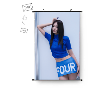 Vente en gros <span class=keywords><strong>KPOP</strong></span> DEUX FOIS NAYEON MOMO <span class=keywords><strong>MINA</strong></span> SANA JEONGYEON TZUYU DAHYUN CHAEYOUNG JIHYO Photo Tapisserie Tissu Affiche Images suspendues - Product Image 2