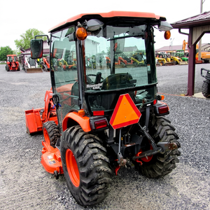 2019 KUBOTA B2650HSDC - Product Image 5