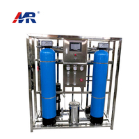 250L Usine D'osmose Inverse Filtre À Eau Industriel machine Ro Usine Traitement De L'eau Pure Mexique Turquie Russie Philippines Canada