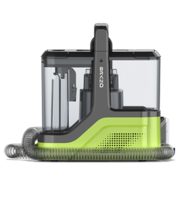 Nettoyeur Vapeur Électrique Portable 2100W pour <span class=keywords><strong>Tapis</strong></span> et Tissus d'Ameublement, Extracteur de Taches Profondes 2300ML pour Canapé, Fauteuil et Siège de Voiture - Product Image 2