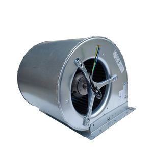 Ventilador centrífugo de refrigeración ebmpapst D4E225-FH01-06 1060W 5.38A 230V AC 225mm IP20 para gabinete de control/inversor - Product Image 4