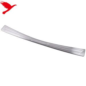 Protector de Parachoques Trasero de Acero Inoxidable para Mitsubishi RVR ASX Outlander Sport 2020, Cubierta Protectora de Placa de Umbral, 1 Pieza, Accesorios para Automóviles - Product Image 5