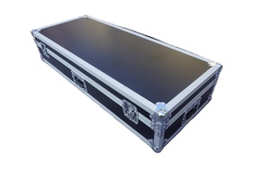 Flight case/flight cases de table 16u dj pour pioneer cdj <span class=keywords><strong>2000</strong></span> <span class=keywords><strong>nexus</strong></span> <span class=keywords><strong>djm</strong></span> 900 avec plateau pour ordinateur portable/flight case - Product Image 2