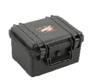 DF YF 2519 7L 8L 9L 10L Étui en plastique rigide de haute qualité, étanche IP67, avec mousse personnalisée - Product Image 1