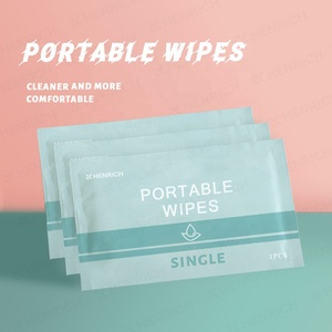 Lingettes Corporelles Antibactériennes Format Voyage Rafraîchissantes pour le Camping, la Randonnée, le Sport et la Montagne – Conception Spéciale – Lot Économique - Product Image 5