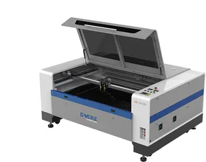 Mesin Pemotong Laser untuk Non Logam, Area Kerja Besar 150W
