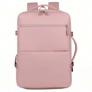 Custom New Design Business Expandable Waterproof Oxford Men's Anti Theft Travel School <b>Bags</b> USB Laptop Backpack for Women - Product Image 2