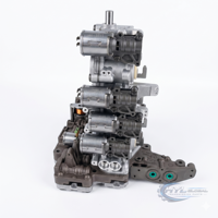 Boîte de vitesses à double embrayage DCT HYL TCU 0B5325031 remanufacturée pour Audi A4 A5 A6 A7 Q5 pour Macan S, rétrofit/mise à niveau