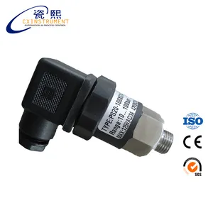 SS304 Food Grade Sanitary Flush Diaphragm Pressure Transmitter Sensor