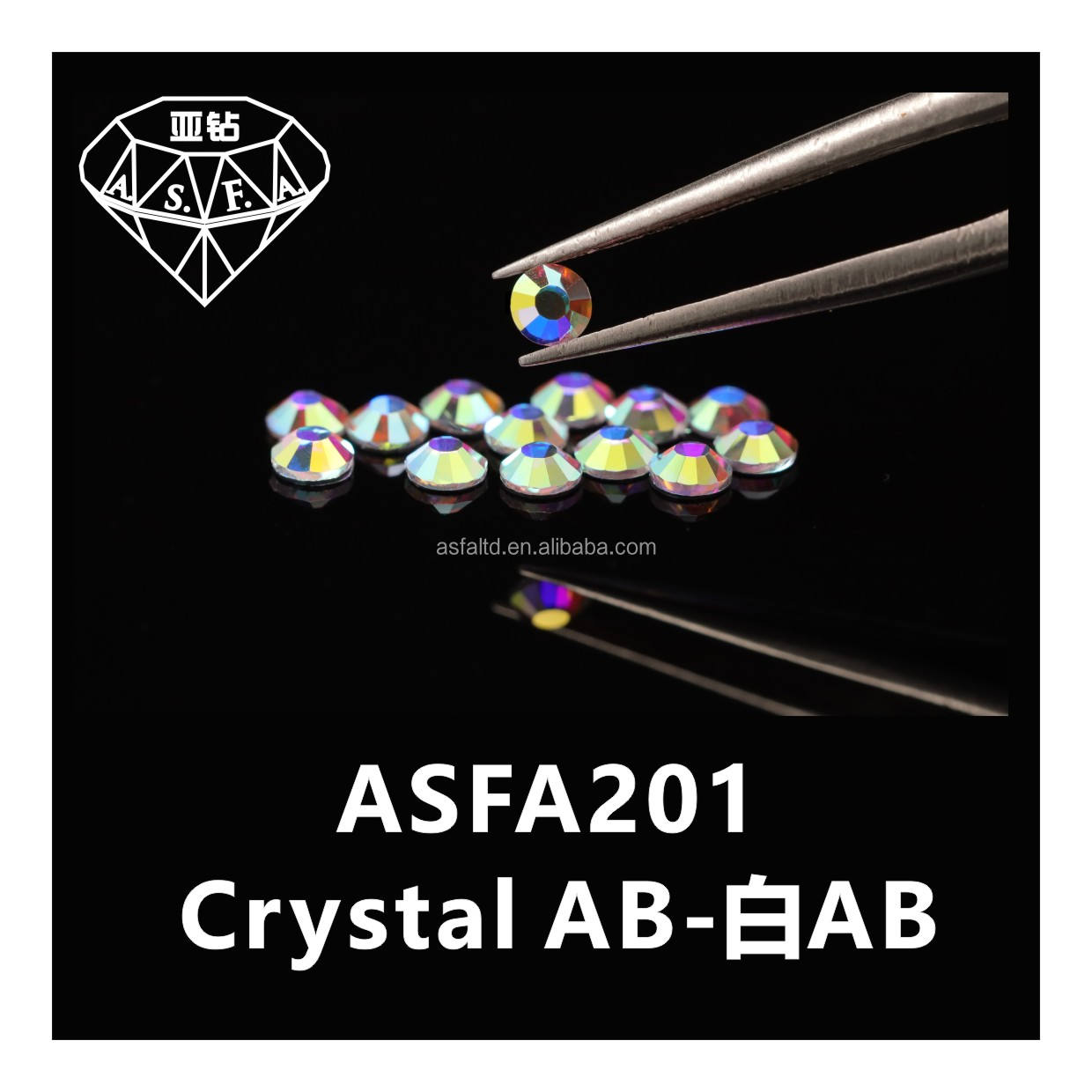 Crystal  AB