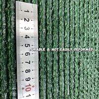 MCG Sintetica Décoration Murale Gazon Synthétique Tapis Pelouse Artificielle Plastique Herbe Murale