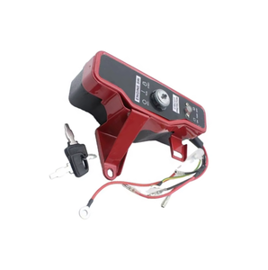 GX200 GX160 لوحة صندوق التحكم الكهربائي في البدء + مفتاحان - Product Image 4