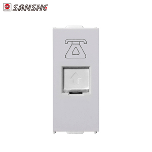 Regleta de Enchufes SANSHE para Computadora, <span class=keywords><strong>TV</strong></span>, Teléfono, con Interruptor y Puertos USB - Product Image 4