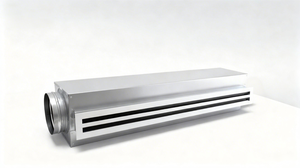 Difusor Lineal de Ranura para Ventilación y <span class=keywords><strong>Aire</strong></span> <span class=keywords><strong>Acondicionado</strong></span> con Caja de Pleno para Sistema HVAC - Product Image 4
