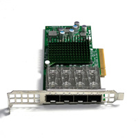 Supermicro-Controlador Ethernet de 4 puertos 10GbE SFP +, tarjeta de red PCI PCIe RJ45 de 10g, para servidor, 1 unidad, 1 unidad, 2 unidades, 1 unidad, 1 unidad, 1 unidad