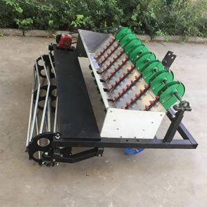 Ручная сеялка с прочным приспособлением для посадки чеснока для легкой посадки в садах и небольших сельскохозяйственных участках - Product Image 6