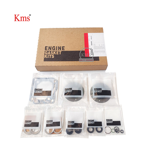 Fabricant de joints KMS, kit de joints de moteur QSK45, <span class=keywords><strong>joint</strong></span> d'<span class=keywords><strong>injecteur</strong></span> de carburant 4307148 - Product Image 4