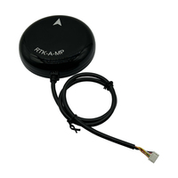 H-RTK F9P GNSS Series Rover lite 2nd GPS Pixhawk 2 6X 5X 6C IST8310 Pilote automatique Contrôleurs de vol Holybro