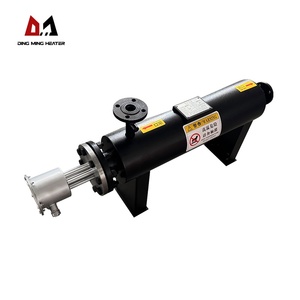 <span class=keywords><strong>Calentador</strong></span> de tubería de calefacción eléctrica eficiente de sal fundida y fluido para sistemas de energía <span class=keywords><strong>solar</strong></span> y calefacción industrial - Product Image 4