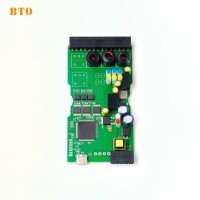 Carte de commande PCBA innovante et intelligente pour déshumidificateur domestique compact, avec contrôle de l'humidité et matériel écoénergétique