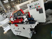 MB9012C machine de fabrication de baguettes de bois ponceuse automatique pour baguettes de bois rondes