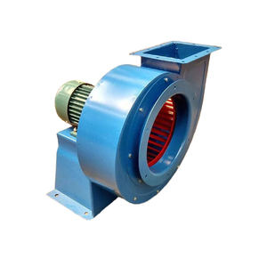 พัดลมแบบแรงเหวี่ยงสำหรับจ่ายอากาศในการเผาไหม้ของหม้อไอน้ำในโรงไฟฟ้า - Product Image 5