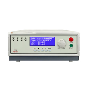 Testeur de courant de fuite médical Rek RK7505Y, capacité 500VA - Product Image 1