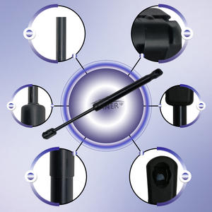 MANER自動車部品フロントガススプリングボンネットダンパー99151155100PORSCHE 991 981 BOXSTER CAYMAN 718 982用 - Product Image 6