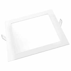 ไฟดาวน์ไลท์ LED สี่เหลี่ยม สีขาว 18 วัตต์ ประหยัดพลังงาน ใช้งานได้ยาวนาน เหมาะสำหรับการให้แสงสว่างภายในอาคารและประหยัดพลังงาน - Product Image 1