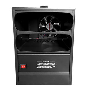 Chasis de Estación Repetidora GM338 GM360, Carcasa de Radio Base CDM1550 con Placa de Interfaz de Repetidor Dual DC-DC y Fuente de Alimentación para CDR700 - Product Image 5