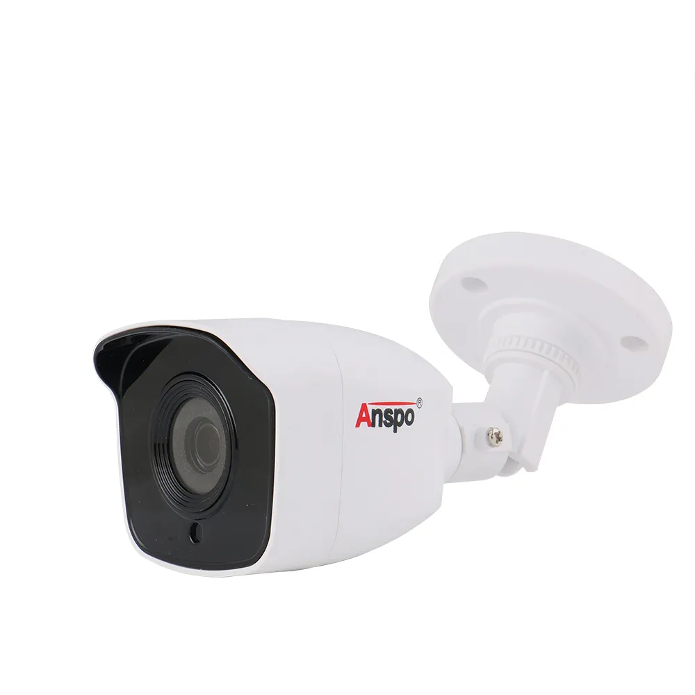 ANSPO new design cctv cameras High Definition AHD outdoor camera waterproof night vision 2MP 4MP 5MP