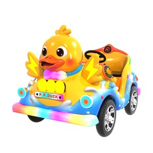 HUAQIN AMUSEMENT Naughty 4-Wheel 2-Seater Bumper pour attractions de parc d'attractions WPYV1.0 Conception haut de gamme avec - Product Image 2