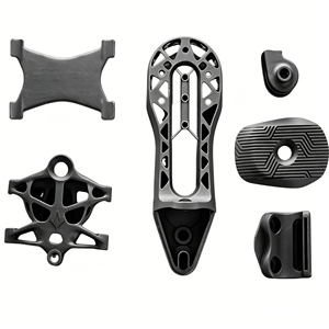 Custom 3D Printing Service IATF Certified OEM Factory for Multi-material Plastic & Metal Components with CNC Machining - Product Image 1
