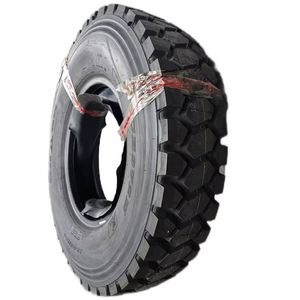 Neumáticos radiales para camiones y remolques de servicio semi pesado GOODRIDE YARTU 295/75r22.5 11r 22,5 Neumáticos para camiones - Product Image 1