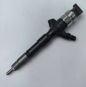 Common-Rail-Injektorventile 295050-054 #   295050-074 #   295050-081 #   Verwendet für Sprühventile G3S33 für Toyota-Motorenteile. - Product Image 4