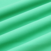 Tissu de yoga double face en nylon haute élasticité, doux pour la peau, extensible, pour vêtements de cyclisme en plein air et vêtements de sport pour filles