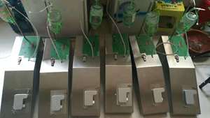 Автоматический шприц для вакцинации цыплят с двумя вакцинами, непрерывная инъекция, одноканальный, 0,1-0,5 мл, по цене производителя - Product Image 3