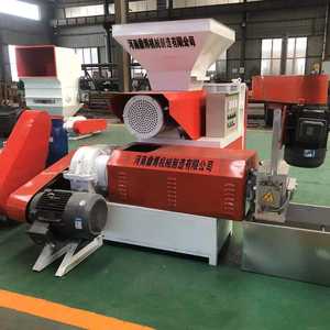 Machine à fabrication de granulés, <span class=keywords><strong>prix</strong></span> Direct d'usine, recyclage de mousse, Film plastique, nébuliseur - Product Image 5