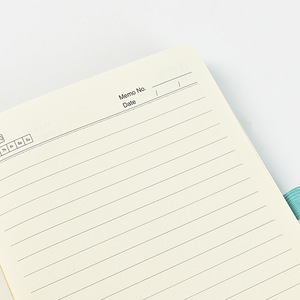 Libreta de Edición Especial con Correa de PU, Encuadernación Perfecta, 100-200 Páginas, Estilo Fresco y Natural, Agenda de Negocios - Product Image 2