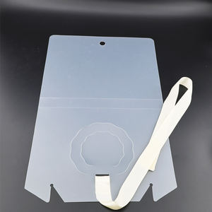 Paquet décent au détail pour DTF imprimer T-Shirt tissu organisateur pliant avec Poly sac bricolage affaires robe livre conception - Product Image 4