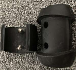 Adjustable <strong>Oar</strong> Diameter 29mm sup Kayak Carbon <strong>Paddle</strong> Rod Shaft Splicing Connector <strong>Paddle</strong> Clamp Buckle - Product Image 4