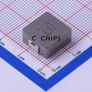 Inducteur de puissance MWSA1206S-330MT SMD, 13,5x12,6 mm (Inductance : 33 µH) (Précision : 20 % Courant nominal : 5,5 A) - Product Image 1