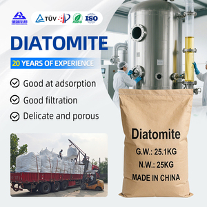 Gránulos de Diatomita Natural para Horticultura, Aditivo Transpirable para Suelo, para Orquídeas, Suculentas y Cultivos en Invernadero - Product Image 3