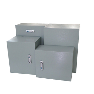 Metal Iron Steel Sheet Junction <b>Box</b> Panel <b>Box</b> Cabinet Enclosures Electronic Waterproof Control Industrial Power Distribution <b>Box</b> - Product Image 1