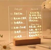 Base d'affichage ronde en bois LED avec télécommande pour art en résine de verre laser (il a un contrôle pour changer la lumière)