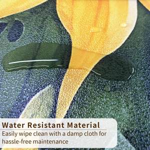 Vinilo Adhesivo para Refrigerador, Brillante, Resistente a los Rayos UV, Impermeable, Ecológico, Transparente, con Acabado Mate - Product Image 3