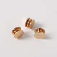 Ensemble de roulements combinés en laiton sur mesure, kit de bagues en laiton usinées CNC de précision pour composants mécaniques assortis
