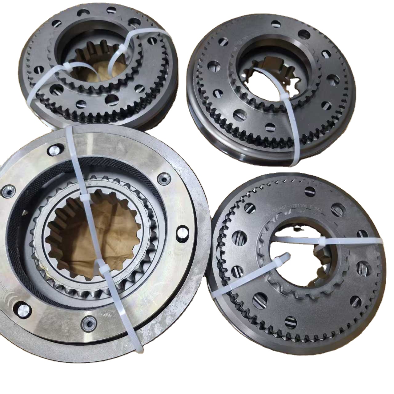 High Quality High Low Synchronizer - Truck Transmission Parts