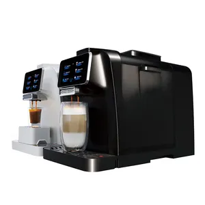 Kommerzielle Kaffeeröster maschine Kaffee maschine mit Mühle